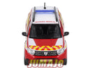 CPL55 Véhicules Légers Pompiers 1/43 Hachette IXO Dacia Duster Secours Medical