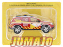 CPL55 Véhicules Légers Pompiers 1/43 Hachette IXO Dacia Duster Secours Medical