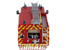 CPL56 Véhicules Légers Pompiers 1/43 Hachette IXO Ford Transit Gimaex Gicar