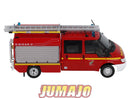 CPL56 Véhicules Légers Pompiers 1/43 Hachette IXO Ford Transit Gimaex Gicar