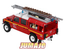 CPL57 Véhicules Légers Pompiers 1/43 Hachette IXO Land Rover 130 VTU Galin