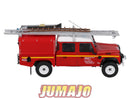 CPL57 Véhicules Légers Pompiers 1/43 Hachette IXO Land Rover 130 VTU Galin