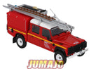 CPL57 Véhicules Légers Pompiers 1/43 Hachette IXO Land Rover 130 VTU Galin