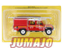 CPL57 Véhicules Légers Pompiers 1/43 Hachette IXO Land Rover 130 VTU Galin