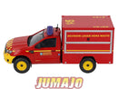 CPL58 Véhicules Légers Pompiers 1/43 Hachette IXO Ford Ranger VDLHR SPAC