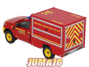 CPL58 Véhicules Légers Pompiers 1/43 Hachette IXO Ford Ranger VDLHR SPAC
