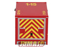 CPL58 Véhicules Légers Pompiers 1/43 Hachette IXO Ford Ranger VDLHR SPAC