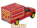 CPL58 Véhicules Légers Pompiers 1/43 Hachette IXO Ford Ranger VDLHR SPAC