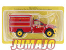 CPL58 Véhicules Légers Pompiers 1/43 Hachette IXO Ford Ranger VDLHR SPAC