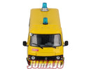 CPL59 Véhicules Légers Pompiers 1/43 Hachette IXO Peugeot J9 VSR BBP