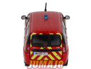 CPL60 Véhicules Légers Pompiers 1/43 Hachette IXO Dacia Logan MCV VL