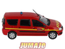 CPL60 Véhicules Légers Pompiers 1/43 Hachette IXO Dacia Logan MCV VL