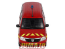 CPL60 Véhicules Légers Pompiers 1/43 Hachette IXO Dacia Logan MCV VL