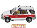CPL61 Véhicules Légers Pompiers 1/43 Hachette IXO Mercedes Benz ML VL BMPM