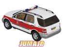 CPL61 Véhicules Légers Pompiers 1/43 Hachette IXO Mercedes Benz ML VL BMPM