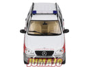 CPL61 Véhicules Légers Pompiers 1/43 Hachette IXO Mercedes Benz ML VL BMPM