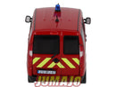 CPL62 Véhicules Légers Pompiers 1/43 Hachette IXO Fiat Doblo VLCDG Bas-Rhin