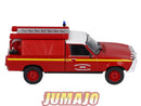 CPL67 Véhicules Légers Pompiers 1/43 Hachette IXO Peugeot 504 Pick-up Dangel CCFL Picot