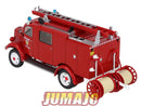 CPL68 Véhicules Légers Pompiers 1/43 Hachette IXO Mercedes-Benz L 1500 LF 8 Haut-Rhin