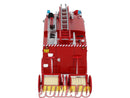 CPL68 Véhicules Légers Pompiers 1/43 Hachette IXO Mercedes-Benz L 1500 LF 8 Haut-Rhin
