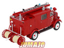 CPL68 Véhicules Légers Pompiers 1/43 Hachette IXO Mercedes-Benz L 1500 LF 8 Haut-Rhin