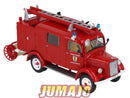 CPL68 Véhicules Légers Pompiers 1/43 Hachette IXO Mercedes-Benz L 1500 LF 8 Haut-Rhin
