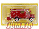 CPL68 Véhicules Légers Pompiers 1/43 Hachette IXO Mercedes-Benz L 1500 LF 8 Haut-Rhin