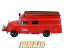 CPL69 Véhicules Légers Pompiers 1/43 Hachette IXO Opel Blitz 330 LF8 TS fourgon Metz