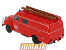 CPL69 Véhicules Légers Pompiers 1/43 Hachette IXO Opel Blitz 330 LF8 TS fourgon Metz