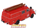 CPL69 Véhicules Légers Pompiers 1/43 Hachette IXO Opel Blitz 330 LF8 TS fourgon Metz