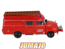 CPL69 Véhicules Légers Pompiers 1/43 Hachette IXO Opel Blitz 330 LF8 TS fourgon Metz