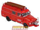 CPL69 Véhicules Légers Pompiers 1/43 Hachette IXO Opel Blitz 330 LF8 TS fourgon Metz