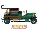 CPL70 Véhicules Légers Pompiers 1/43 Hachette IXO Pompe Automobile Turcat Mery Marseille