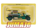 CPL70 Véhicules Légers Pompiers 1/43 Hachette IXO Pompe Automobile Turcat Mery Marseille