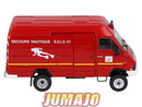 CPL71 Véhicules Légers Pompiers 1/43 Hachette IXO Renault B70 VSN Ain