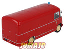 CPL73 Véhicules Légers Pompiers 1/43 Hachette IXO Citroën U23 Fourgon 50 HLZ PR