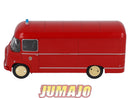 CPL73 Véhicules Légers Pompiers 1/43 Hachette IXO Citroën U23 Fourgon 50 HLZ PR