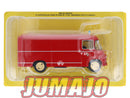 CPL73 Véhicules Légers Pompiers 1/43 Hachette IXO Citroën U23 Fourgon 50 HLZ PR