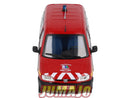 CPL74 Véhicules Légers Pompiers 1/43 Hachette IXO Peugeot Partner 1999 SDIS