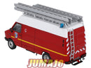 CPL75 Véhicules Légers Pompiers 1/43 Hachette IXO Iveco Daily 40-8 VTU 1989 SDIS