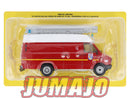 CPL75 Véhicules Légers Pompiers 1/43 Hachette IXO Iveco Daily 40-8 VTU 1989 SDIS
