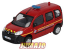 CPL76 Véhicules Légers Pompiers 1/43 Hachette IXO Renault Kangoo II SPVL 2013