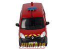 CPL76 Véhicules Légers Pompiers 1/43 Hachette IXO Renault Kangoo II SPVL 2013