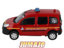CPL76 Véhicules Légers Pompiers 1/43 Hachette IXO Renault Kangoo II SPVL 2013