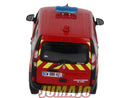 CPL76 Véhicules Légers Pompiers 1/43 Hachette IXO Renault Kangoo II SPVL 2013