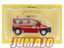 CPL76 Véhicules Légers Pompiers 1/43 Hachette IXO Renault Kangoo II SPVL 2013