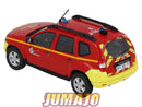 CPL78 Véhicules Légers Pompiers 1/43 Hachette IXO VLCG Dacia Duster Haute-Saône