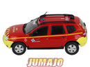 CPL78 Véhicules Légers Pompiers 1/43 Hachette IXO VLCG Dacia Duster Haute-Saône