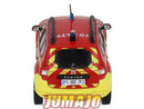 CPL78 Véhicules Légers Pompiers 1/43 Hachette IXO VLCG Dacia Duster Haute-Saône
