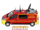 CPL79 Véhicules Légers Pompiers 1/43 Hachette IXO V.T-S.A.T Renault Trafic B.M.P.M